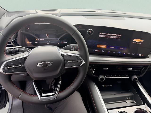 2026 Chevrolet Tahoe 4WD RST