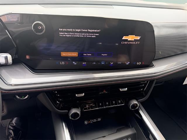 2026 Chevrolet Tahoe 4WD RST