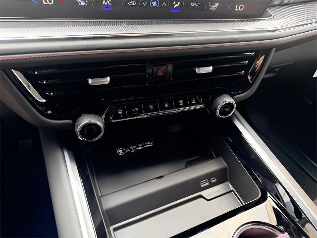 2026 Chevrolet Tahoe 4WD RST