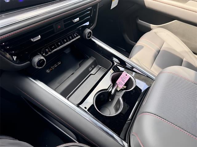 2026 Chevrolet Tahoe 4WD RST