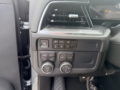 2026 Chevrolet Tahoe 4WD RST