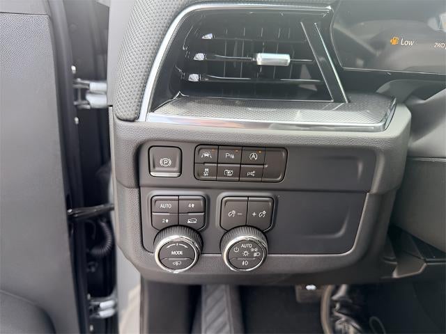 2026 Chevrolet Tahoe 4WD RST