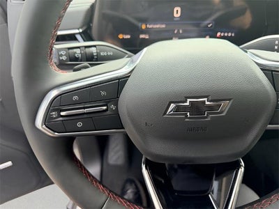 2026 Chevrolet Tahoe 4WD RST