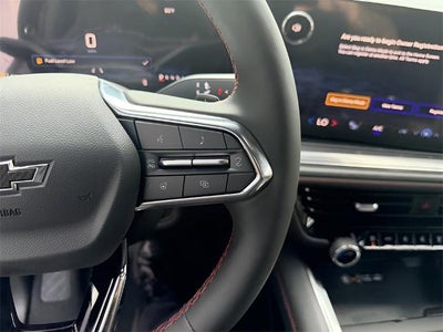 2026 Chevrolet Tahoe 4WD RST