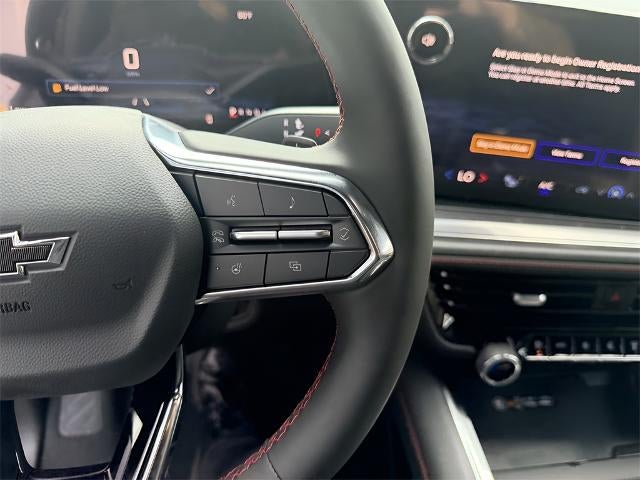 2026 Chevrolet Tahoe 4WD RST