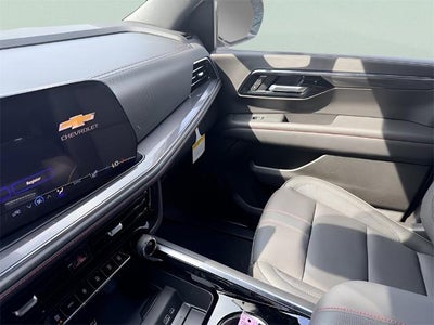 2026 Chevrolet Tahoe 4WD RST