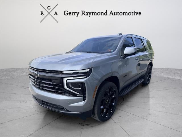 2026 Chevrolet Tahoe 4WD RST