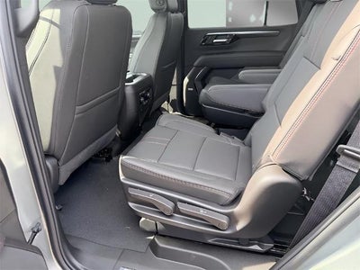 2026 Chevrolet Tahoe 4WD RST