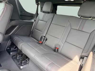 2026 Chevrolet Tahoe 4WD RST