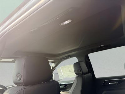 2026 Chevrolet Tahoe 4WD RST