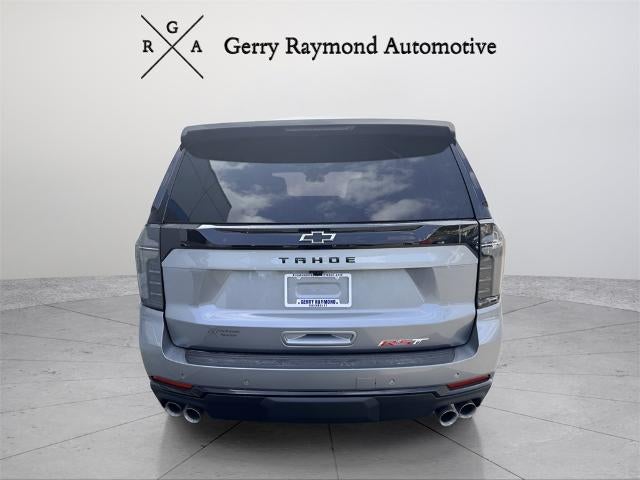 2026 Chevrolet Tahoe 4WD RST