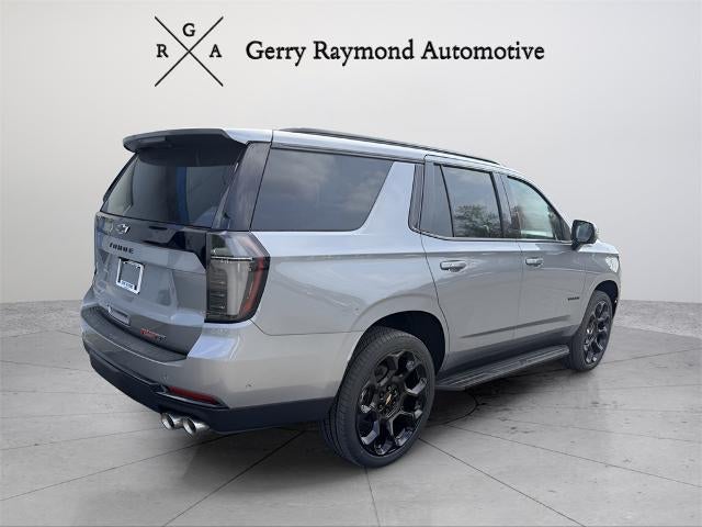 2026 Chevrolet Tahoe 4WD RST