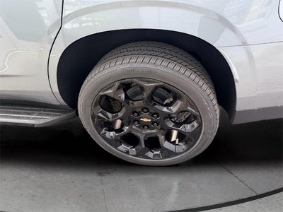 2026 Chevrolet Tahoe 4WD RST