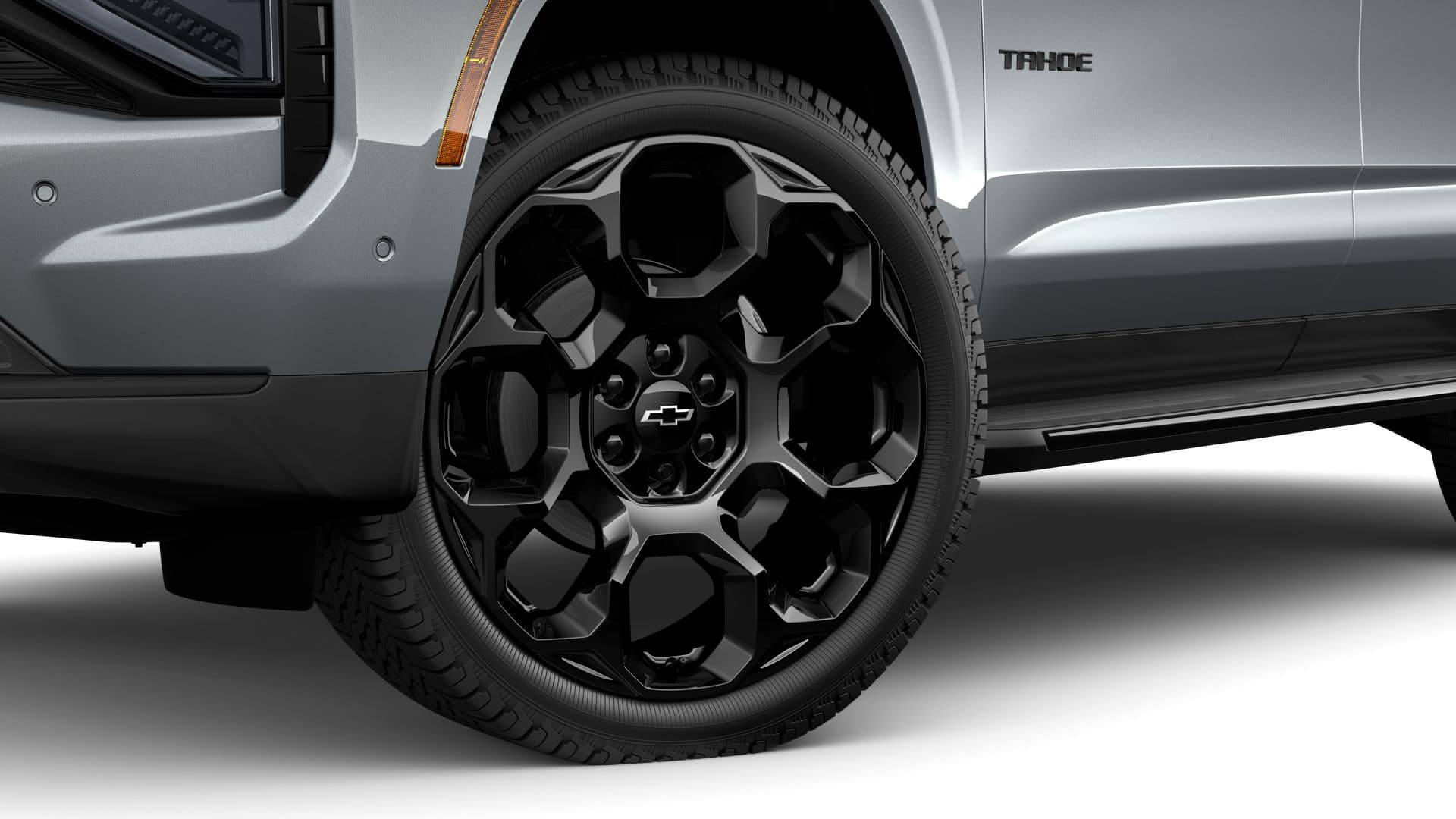 2026 Chevrolet Tahoe 4WD RST