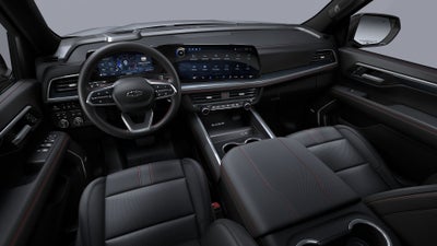 2026 Chevrolet Tahoe 4WD RST