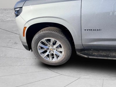 2026 Chevrolet Tahoe 4WD Premier