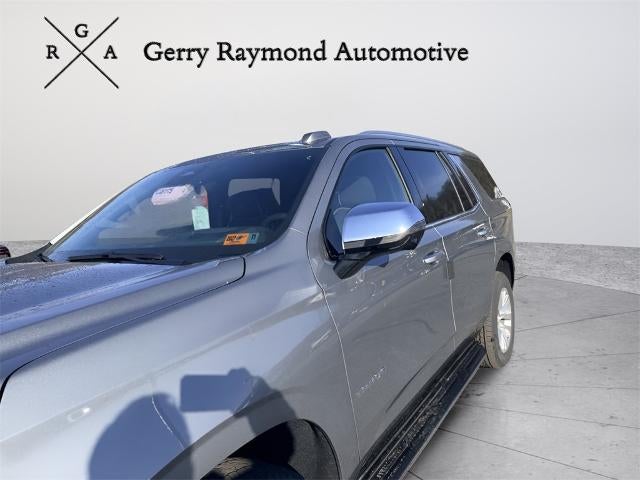 2026 Chevrolet Tahoe 4WD Premier