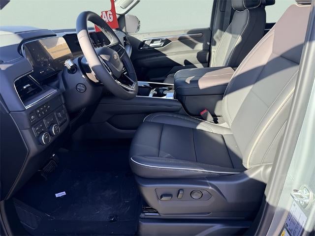 2026 Chevrolet Tahoe 4WD Premier