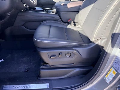 2026 Chevrolet Tahoe 4WD Premier