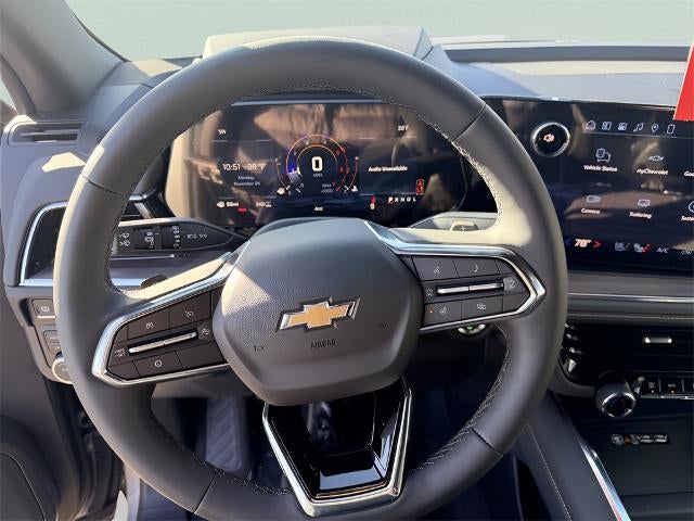 2026 Chevrolet Tahoe 4WD Premier