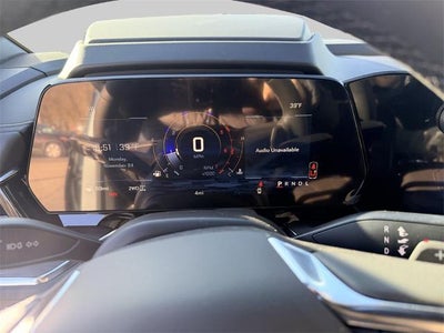 2026 Chevrolet Tahoe 4WD Premier