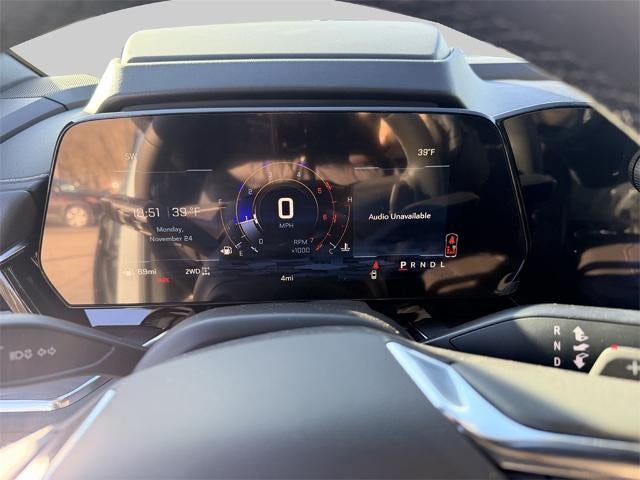 2026 Chevrolet Tahoe 4WD Premier