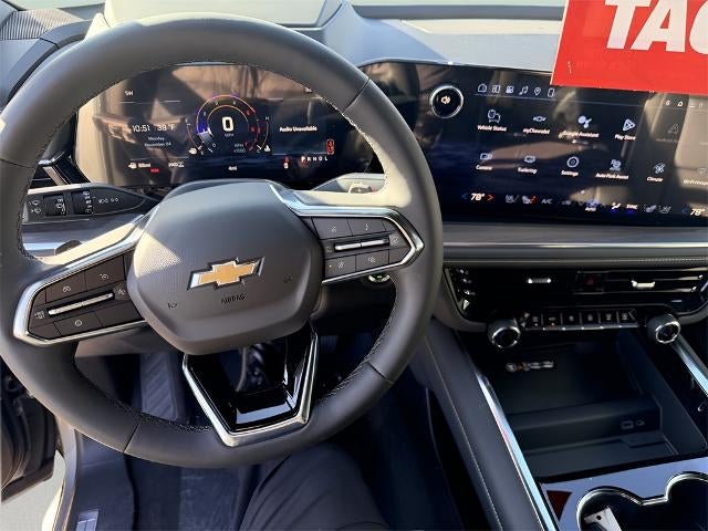 2026 Chevrolet Tahoe 4WD Premier