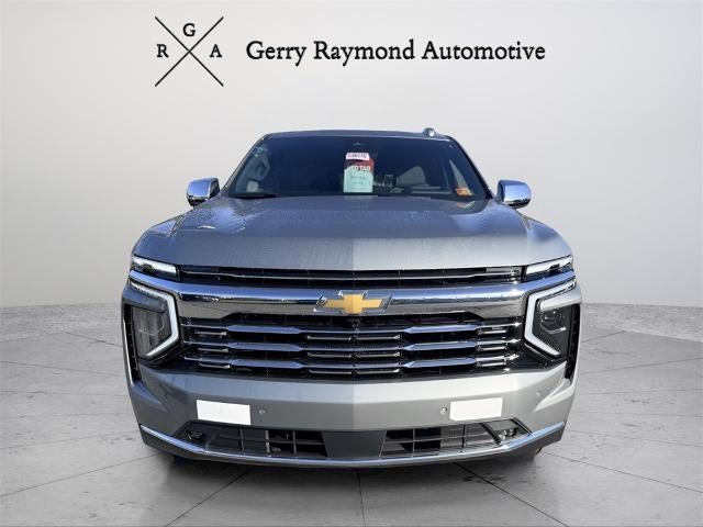 2026 Chevrolet Tahoe 4WD Premier