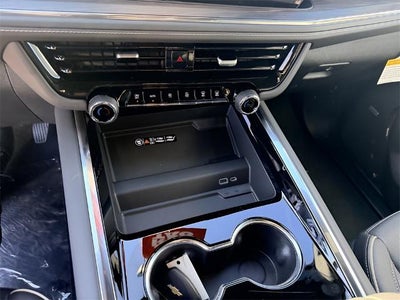 2026 Chevrolet Tahoe 4WD Premier