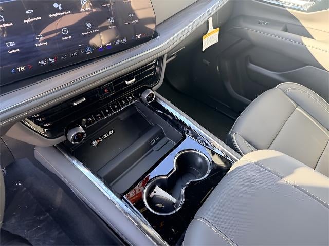 2026 Chevrolet Tahoe 4WD Premier