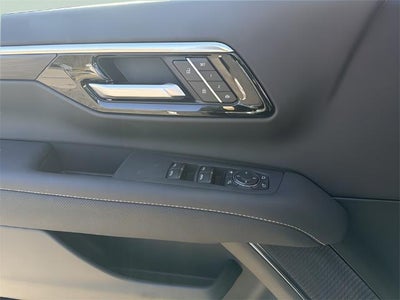 2026 Chevrolet Tahoe 4WD Premier