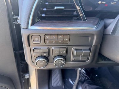 2026 Chevrolet Tahoe 4WD Premier