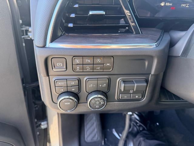 2026 Chevrolet Tahoe 4WD Premier