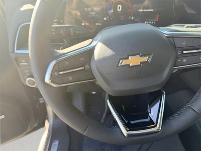 2026 Chevrolet Tahoe 4WD Premier