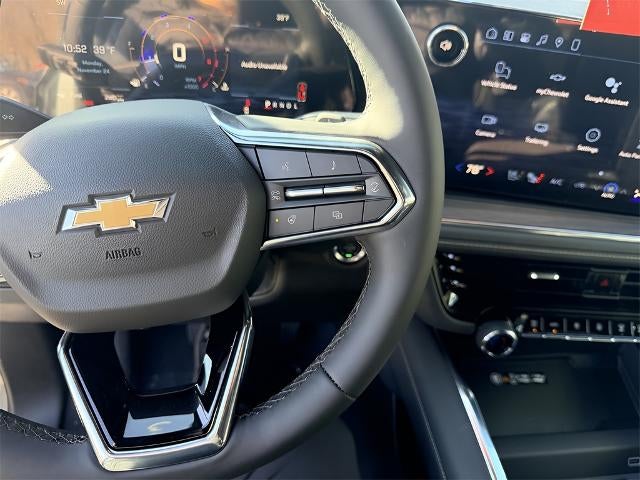 2026 Chevrolet Tahoe 4WD Premier