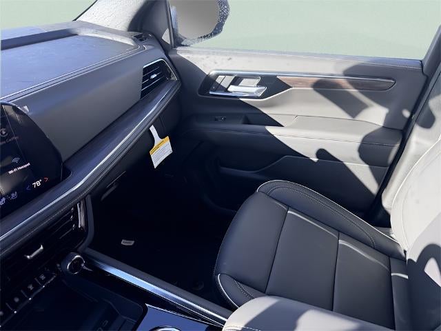 2026 Chevrolet Tahoe 4WD Premier