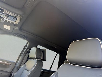 2026 Chevrolet Tahoe 4WD Premier