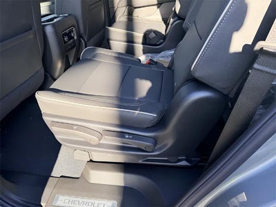 2026 Chevrolet Tahoe 4WD Premier