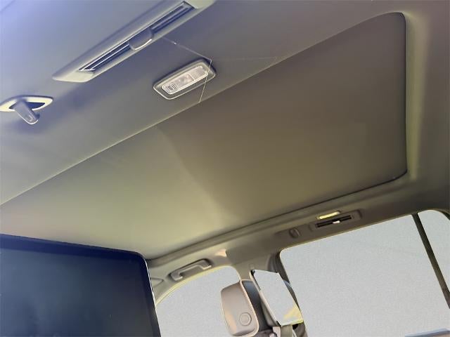 2026 Chevrolet Tahoe 4WD Premier