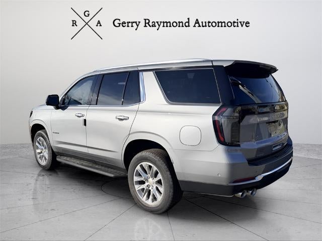 2026 Chevrolet Tahoe 4WD Premier