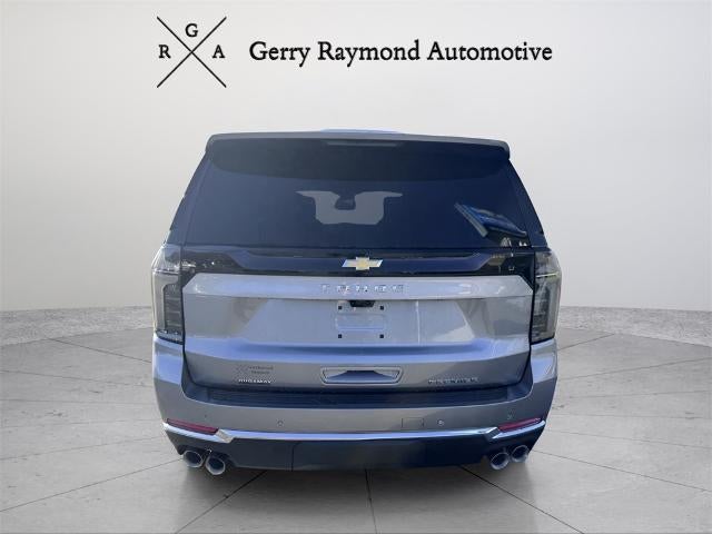 2026 Chevrolet Tahoe 4WD Premier