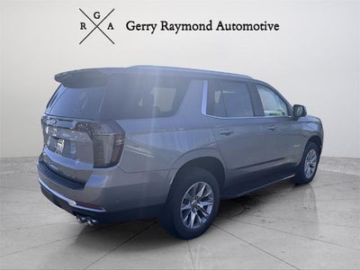 2026 Chevrolet Tahoe 4WD Premier