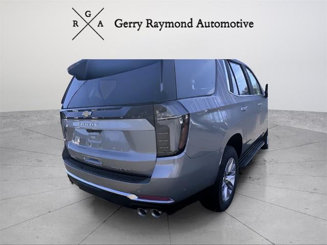 2026 Chevrolet Tahoe 4WD Premier