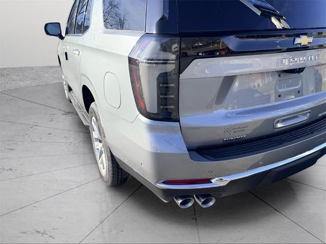 2026 Chevrolet Tahoe 4WD Premier