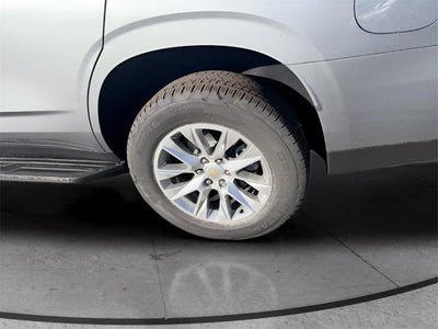 2026 Chevrolet Tahoe 4WD Premier