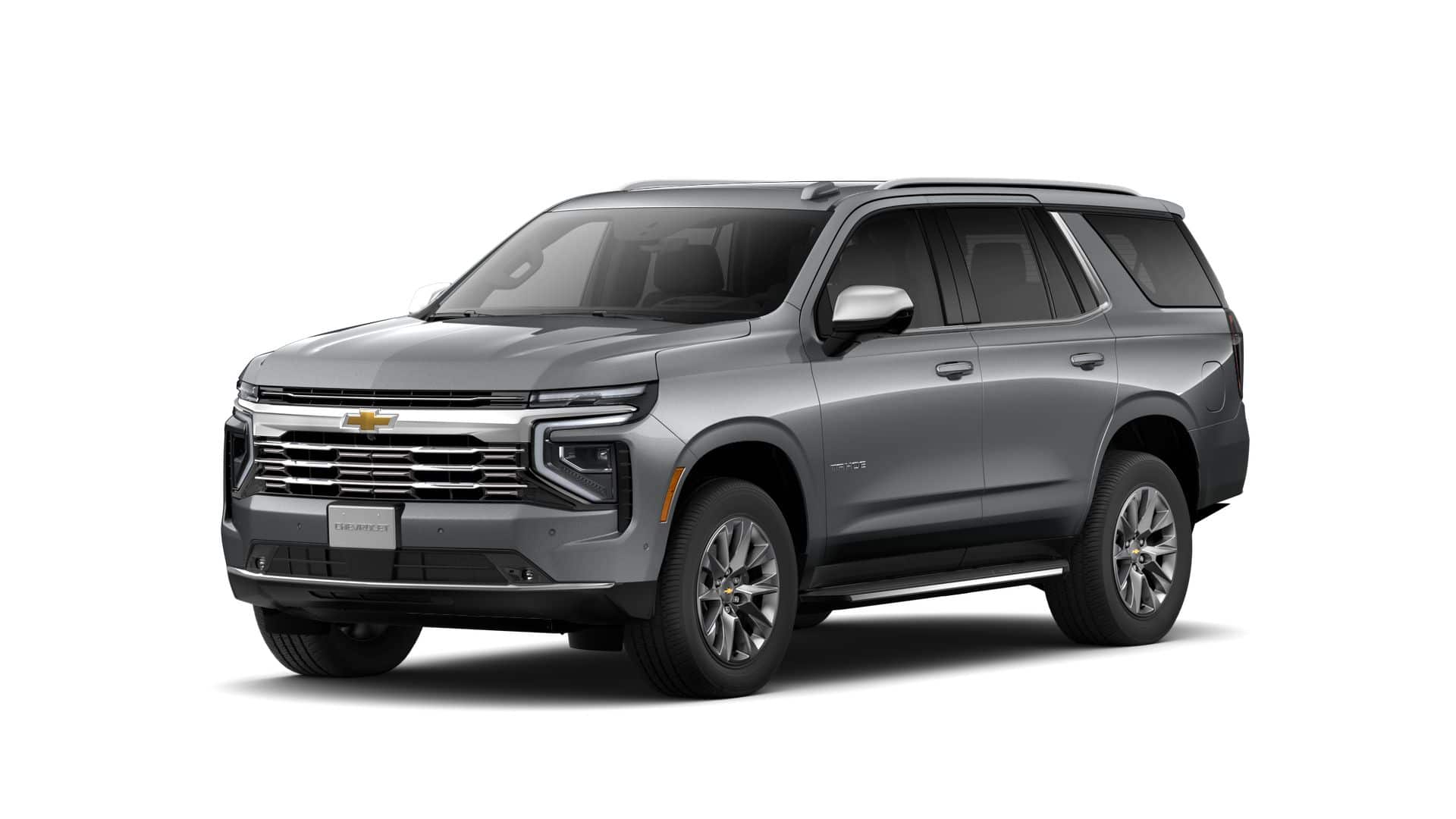 2026 Chevrolet Tahoe 4WD Premier