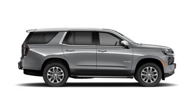 2026 Chevrolet Tahoe 4WD Premier