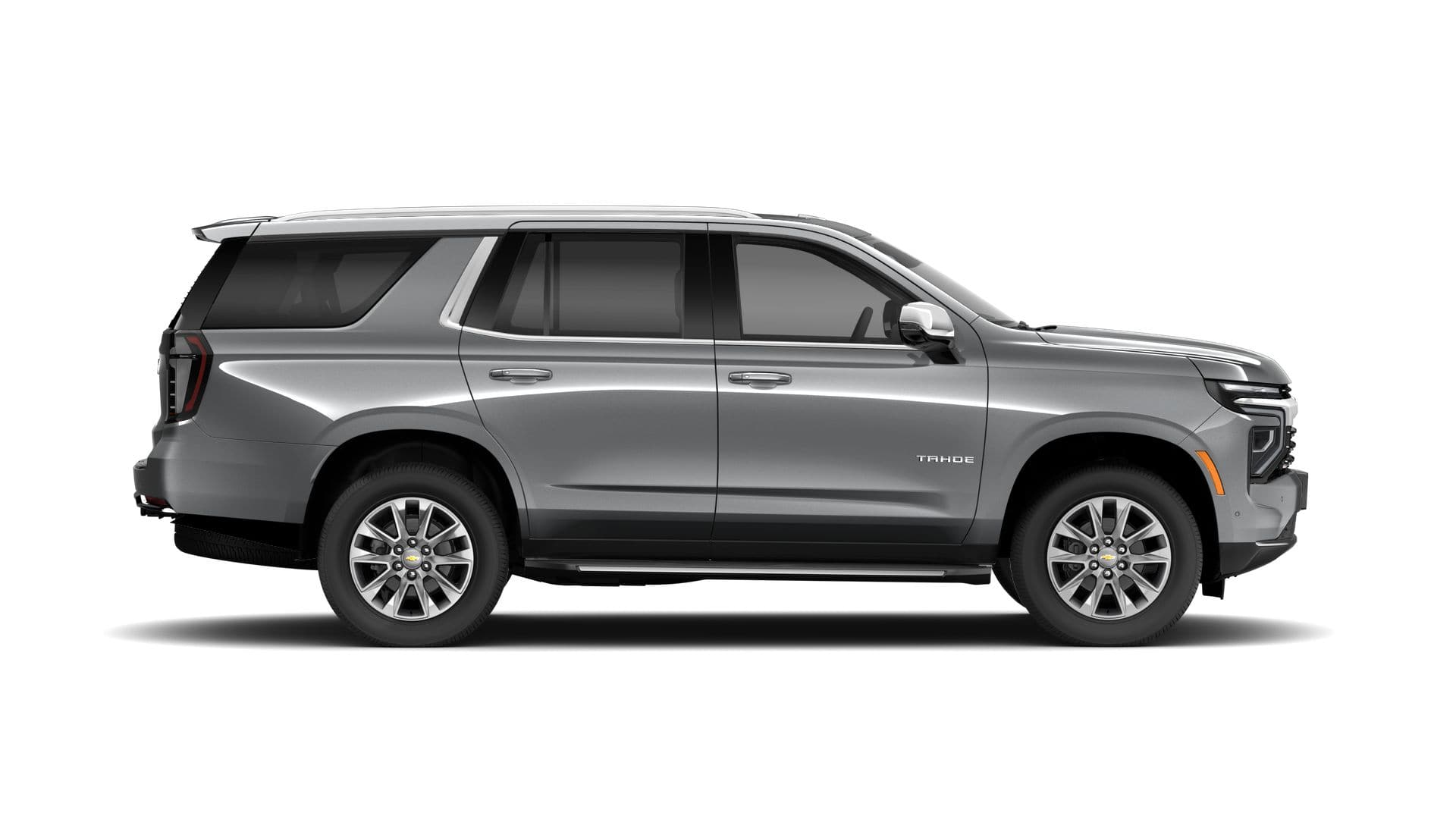 2026 Chevrolet Tahoe 4WD Premier