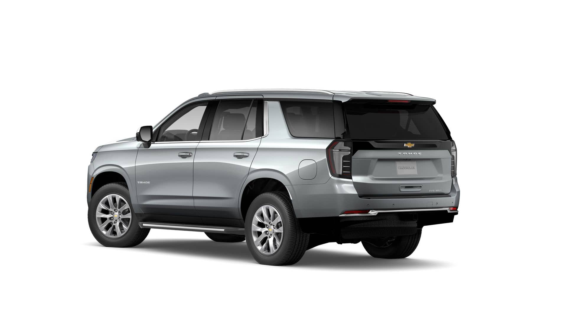 2026 Chevrolet Tahoe 4WD Premier