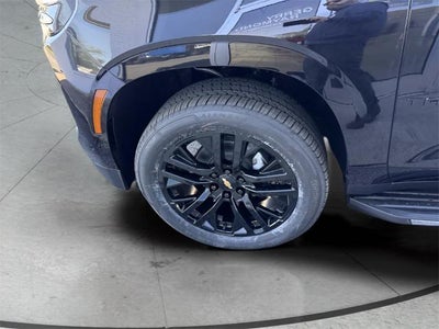 2026 Chevrolet Tahoe 4WD Premier